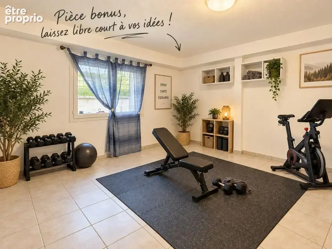 FONTENILLES – Maison avec piscine - photo 17