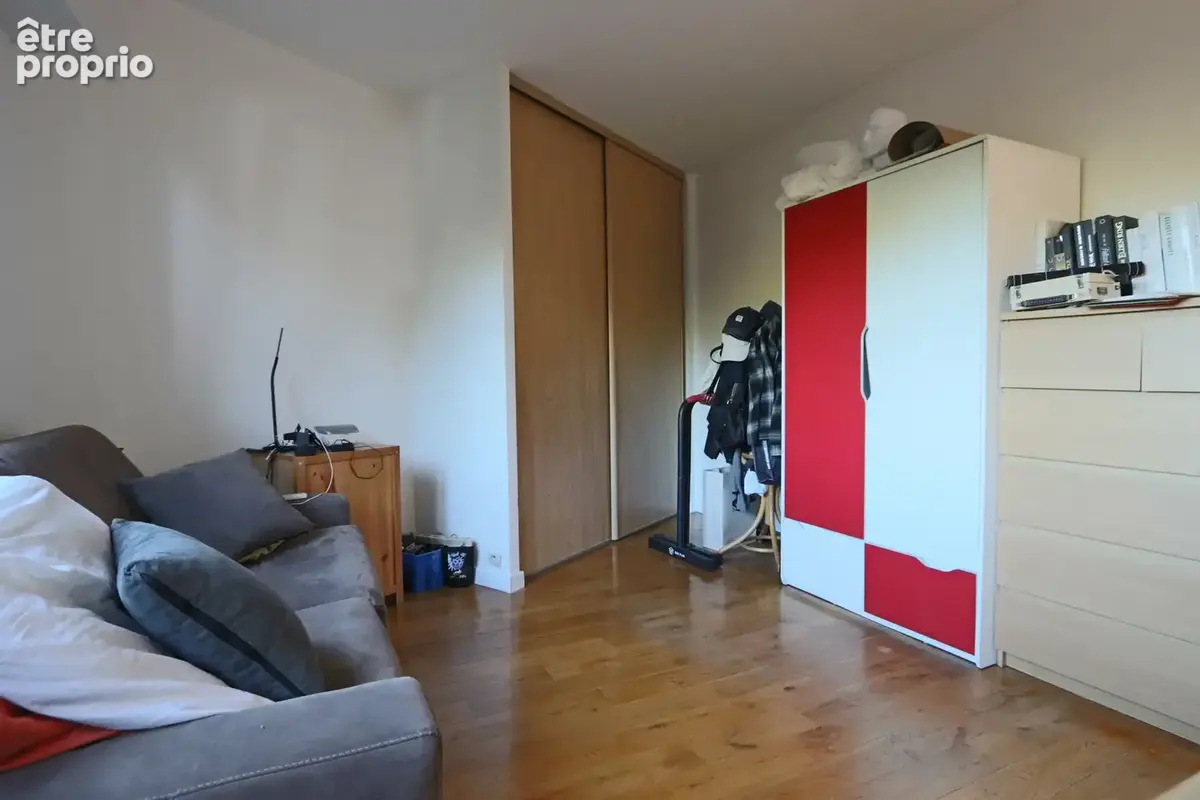 Secteur centre ville de sevran - appartement 5 pièces avec parking sécurisé - photo 18