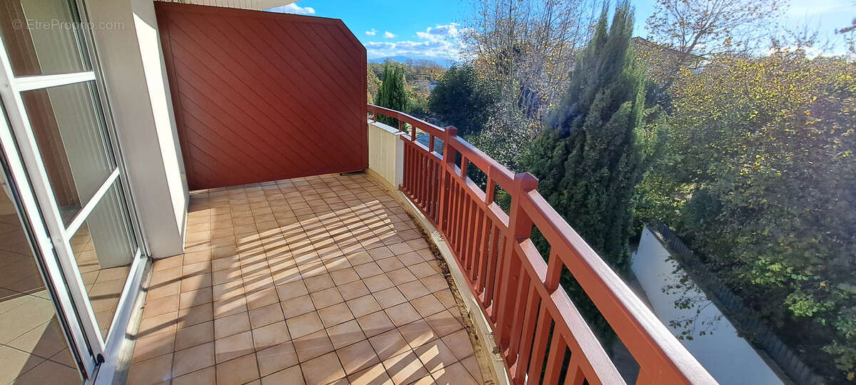 Appartement à BAYONNE