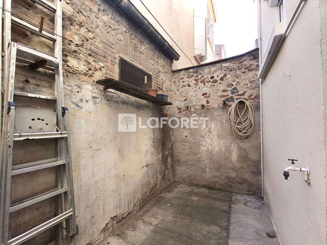 Maison à RIVESALTES