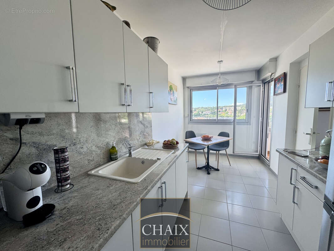 Appartement à AUBAGNE