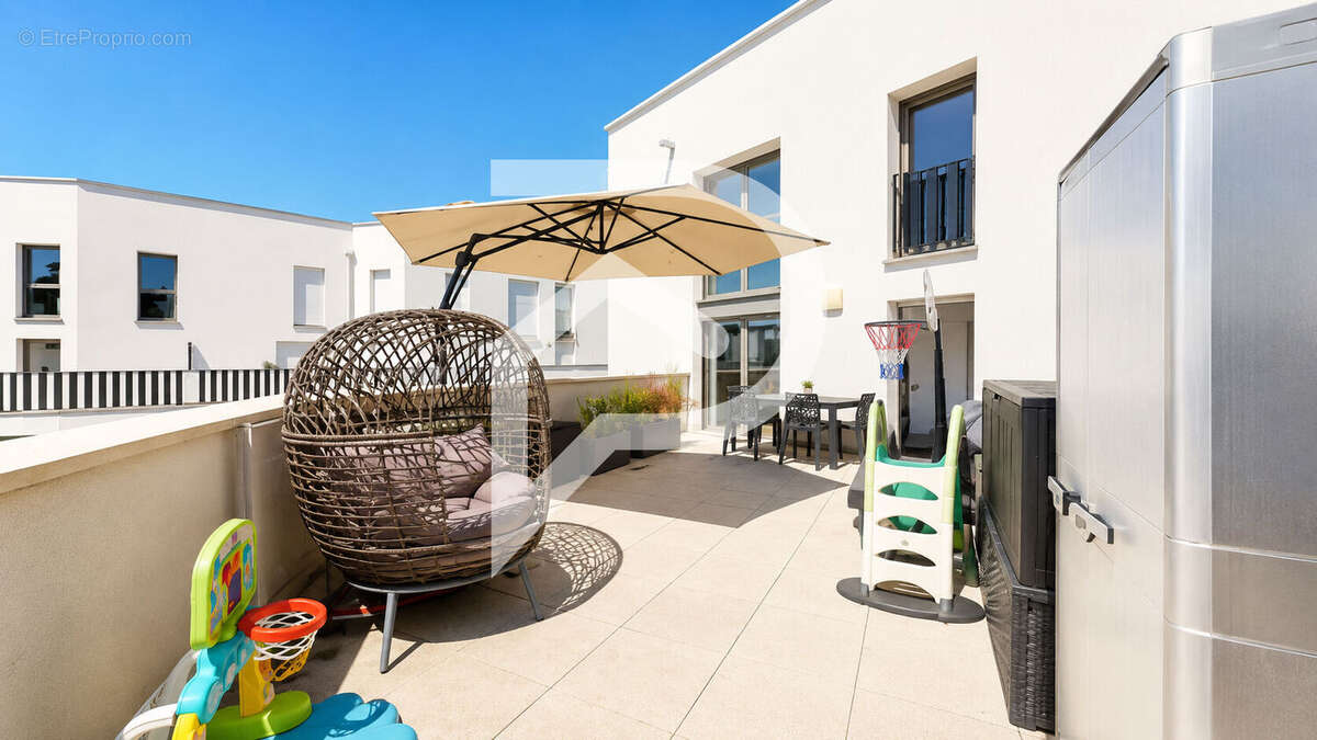 Appartement à POISSY