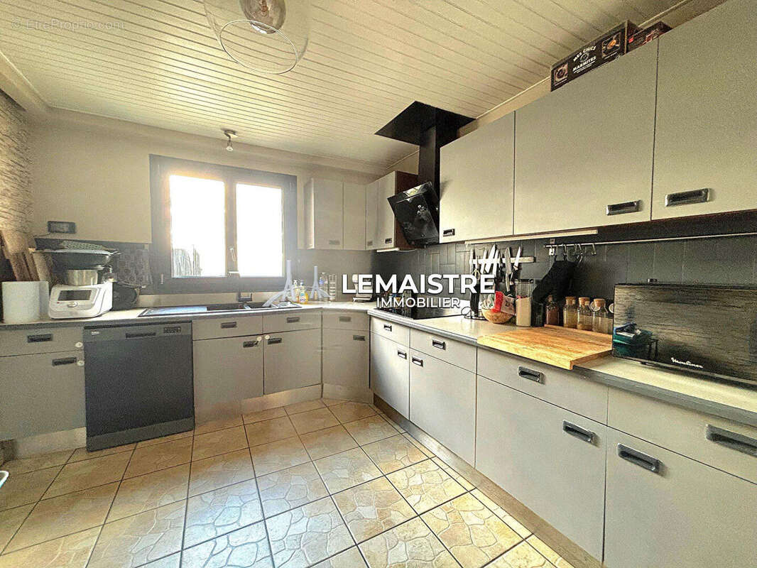 Maison à GONFREVILLE-L&#039;ORCHER