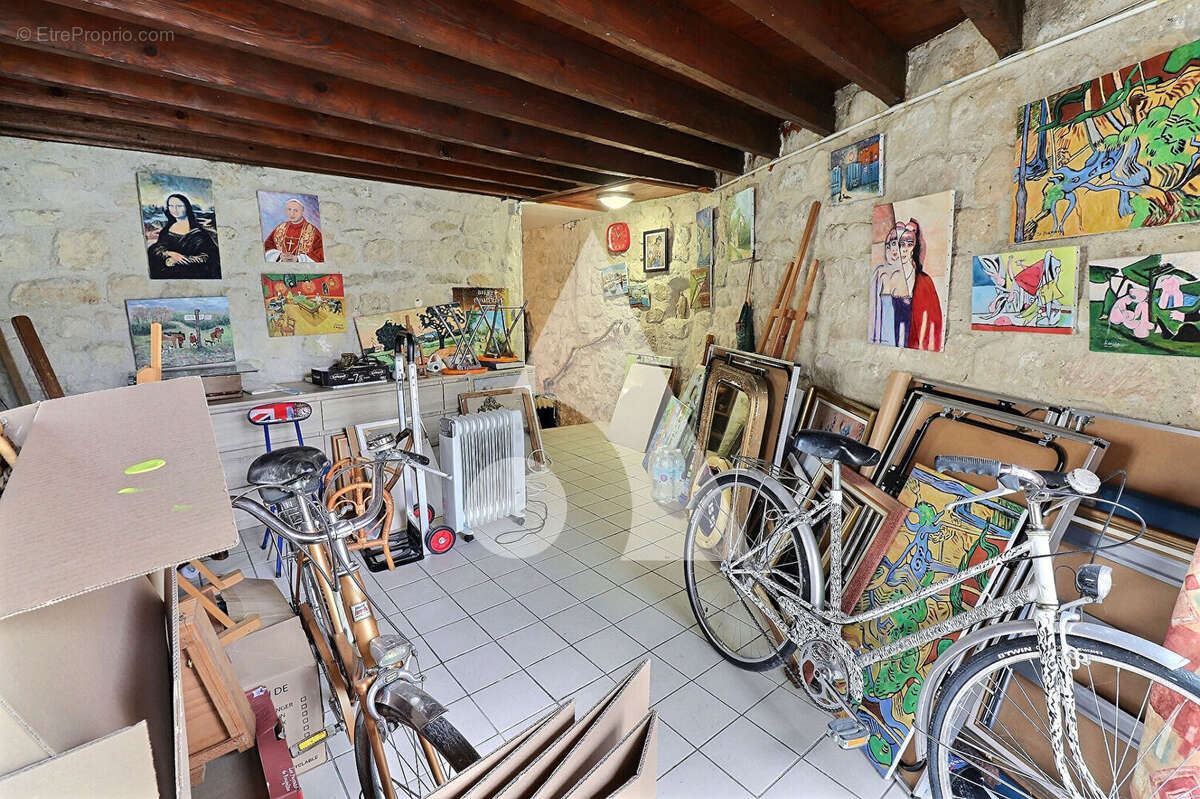 Maison à AUVERS-SUR-OISE