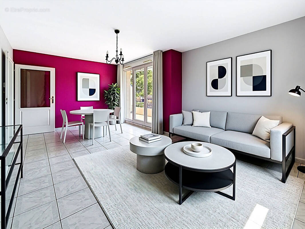 Photo Appartement à Saint-Louis au prix de 239 000€