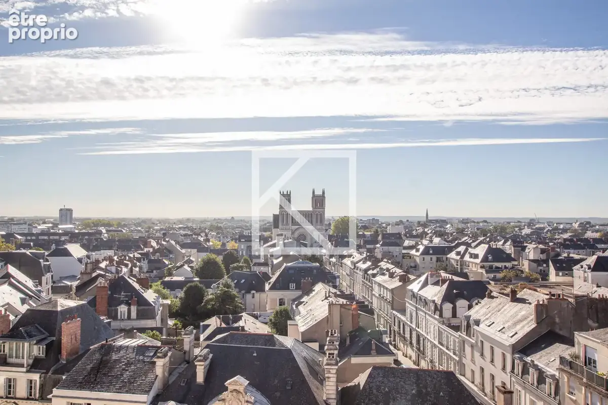 Photo Appartement à Angers au prix de 535 000€