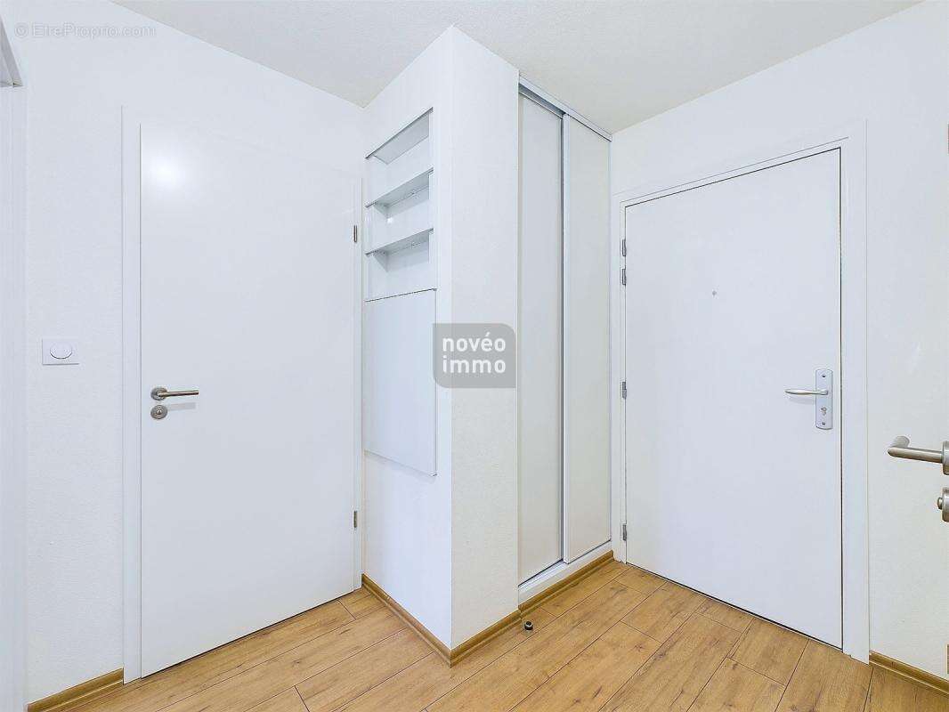 Appartement à STRASBOURG