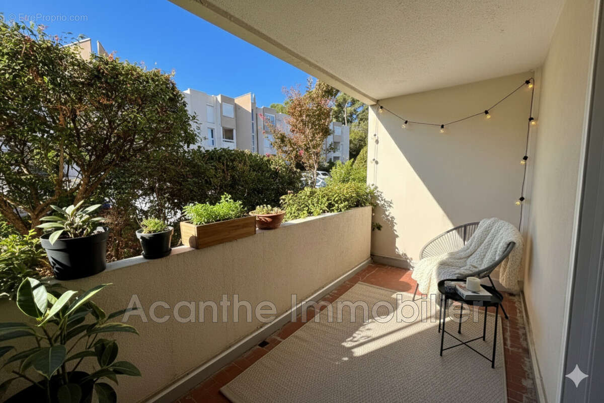 Appartement à MONTPELLIER