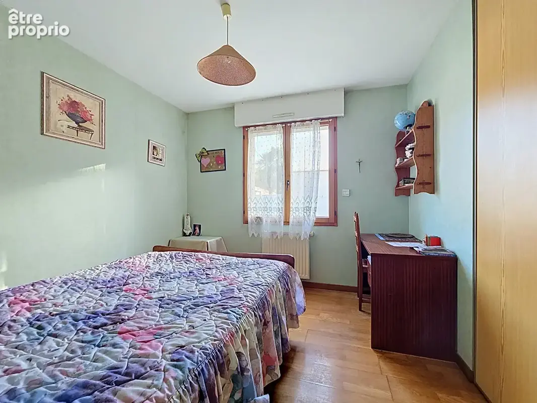 Maison Les Sorinieres, 3 chambres, plain-pied, bourg des Sorinières - photo 8