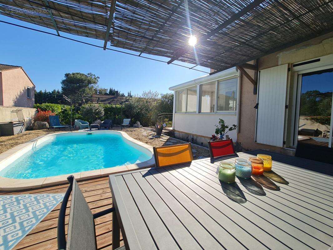 Maison à SAINT-PRIVAT-DES-VIEUX