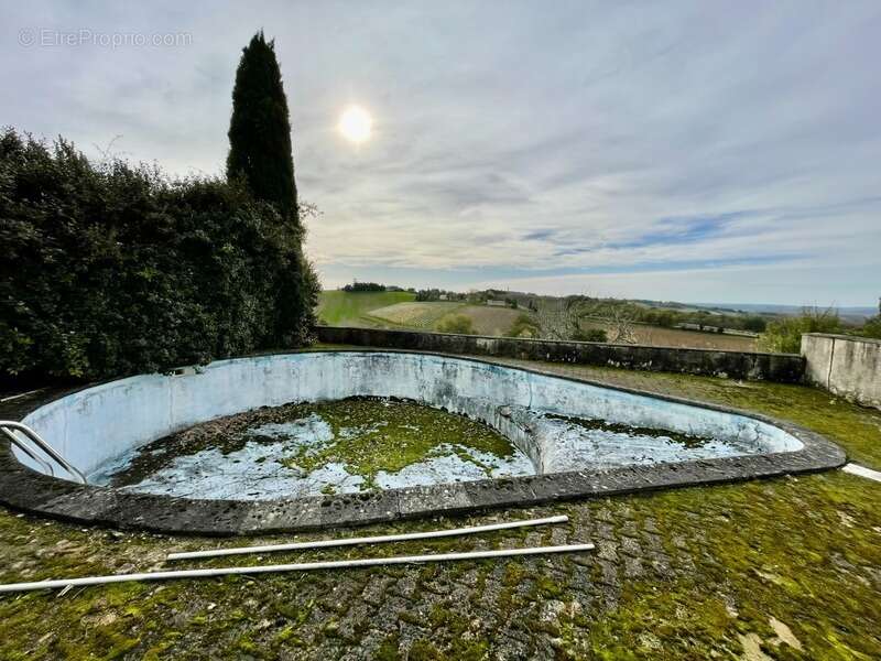 Maison à SAINT-VINCENT-LESPINASSE