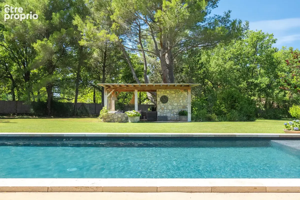 Propriété à aix-en-provence nord : havre de paix et de luxe - photo 30