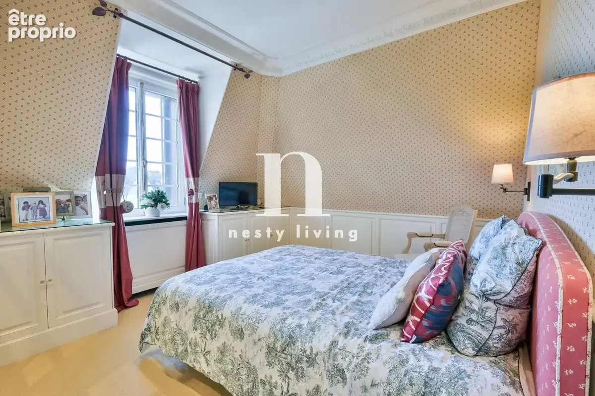 Exclusivité – deauville – maison de caractère – jardin de plus de 700 m² - photo 34