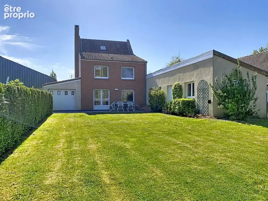 Maison semi plain pied individuelle avec jardin et garage - photo 3
