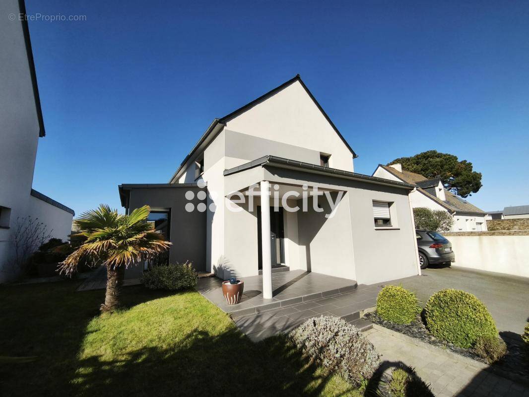 Maison à SAINT-MALO