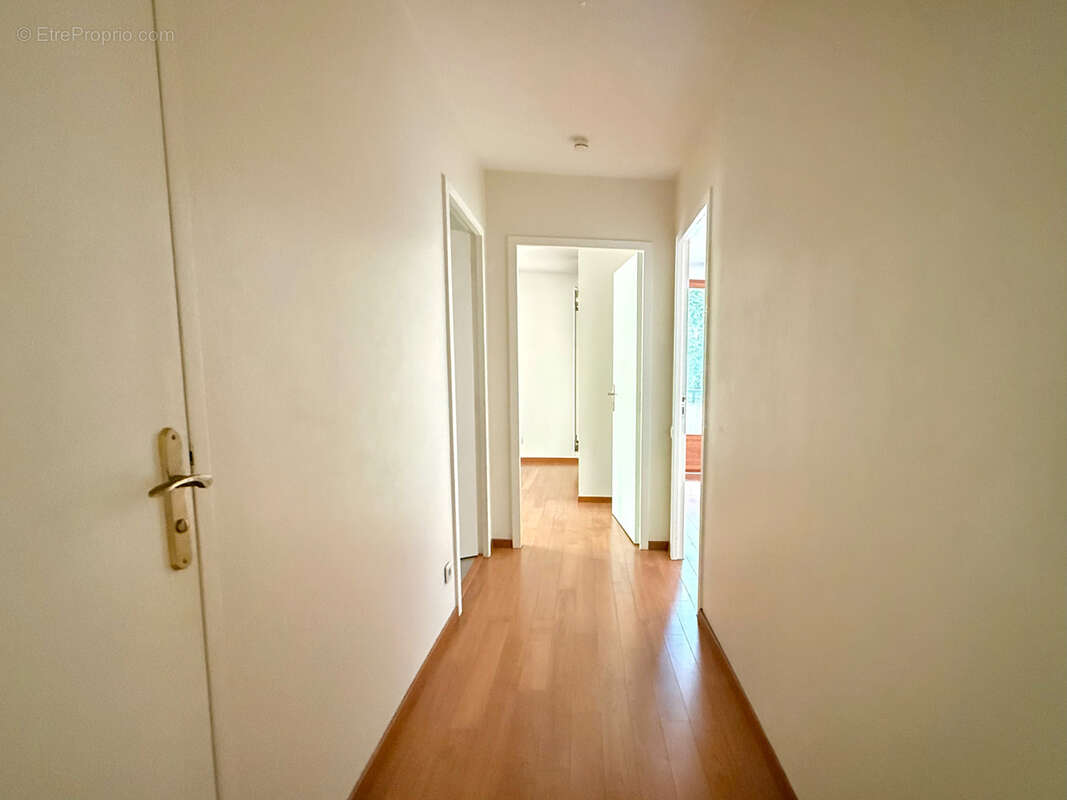 Appartement à VILLEURBANNE