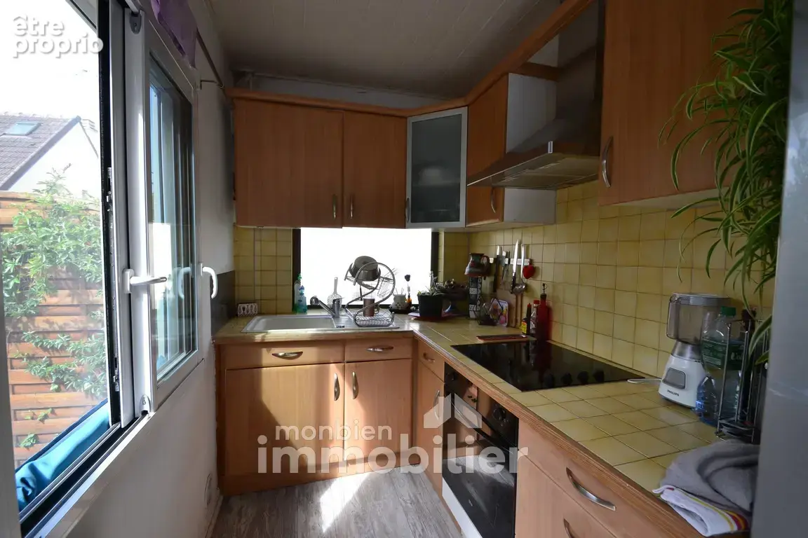 Appartement- maison 2 pieces - fosses - photo 4