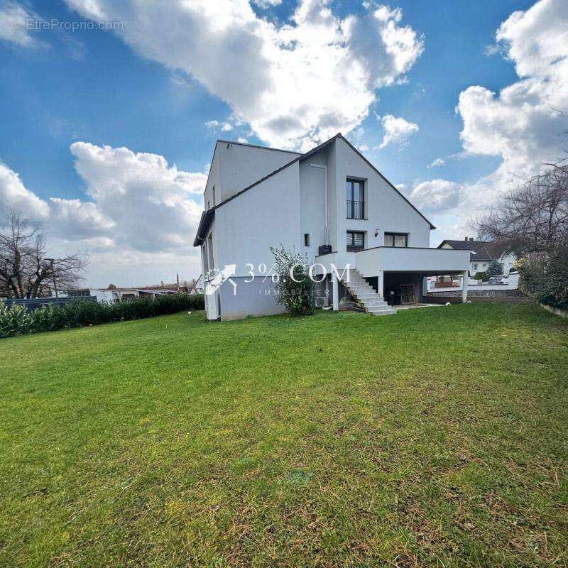 Maison à PFETTISHEIM