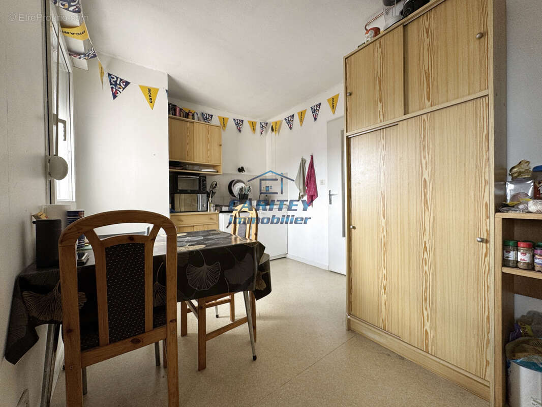 Appartement studio de 30m2 avec garage et cave - photo 2