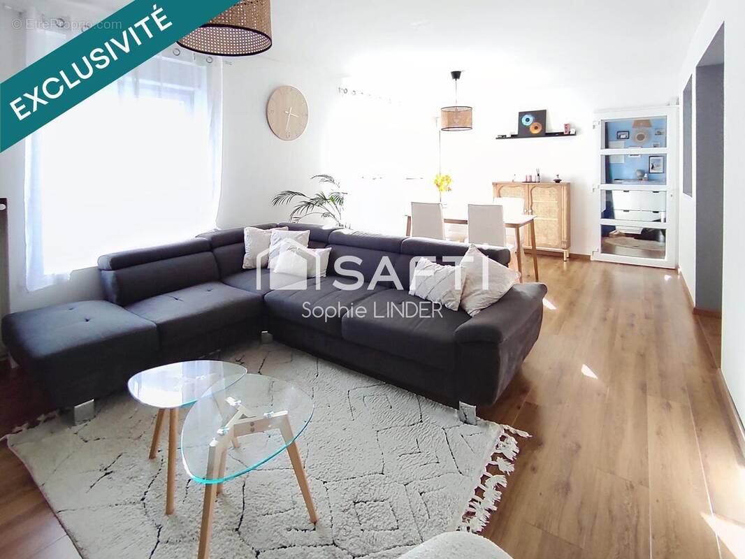 Photo 1 - Maison à PELTRE