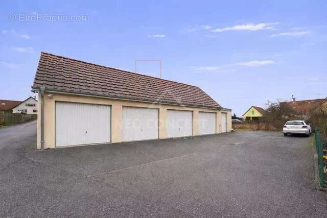 Appartement à LEUTENHEIM