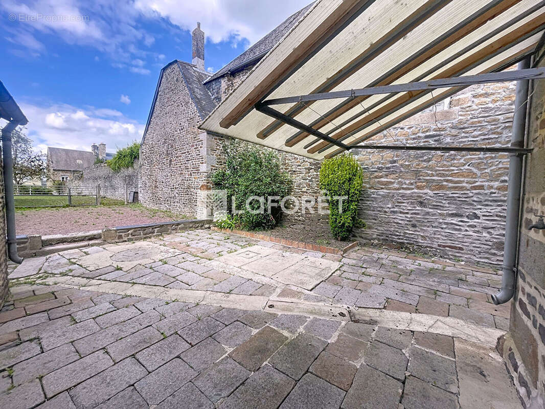 Maison à TINCHEBRAY