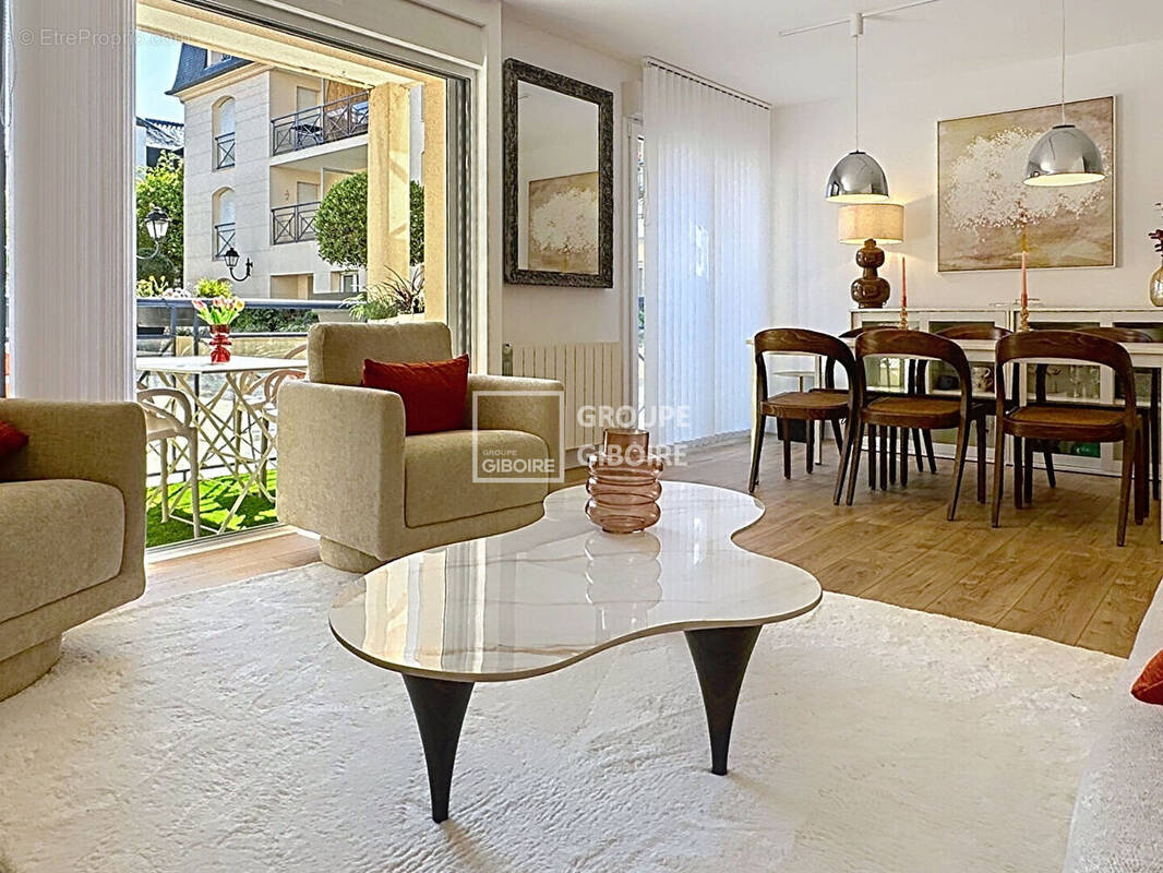 Appartement à VANNES
