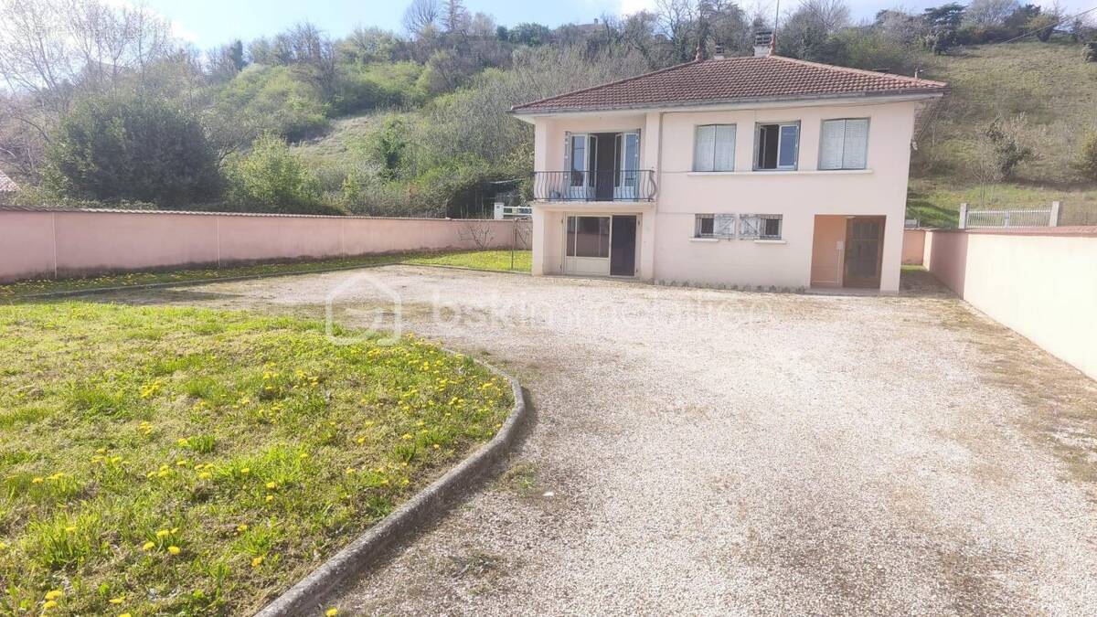 Maison à BEAUREPAIRE