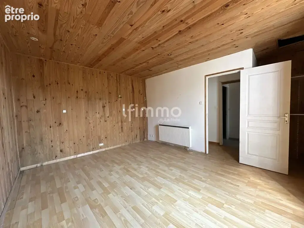 Maison 168m² 4 chs Terrain 621m² préau garage - photo 14