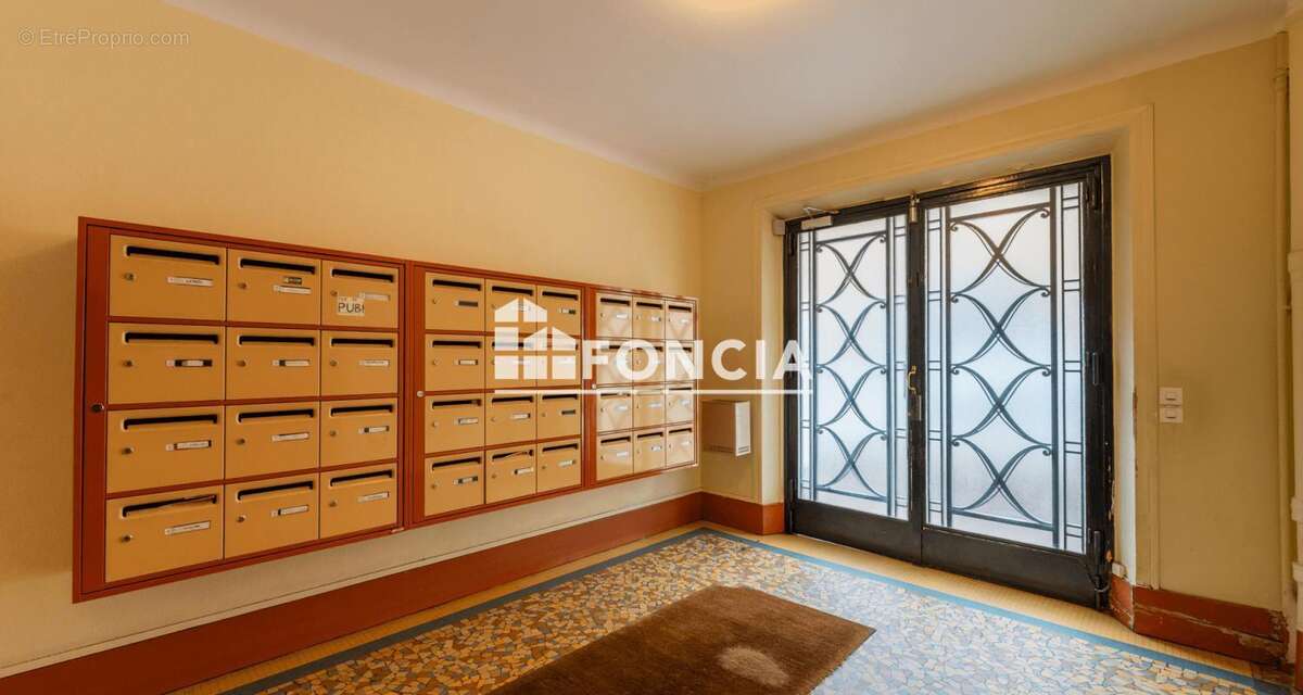 Appartement à MALAKOFF