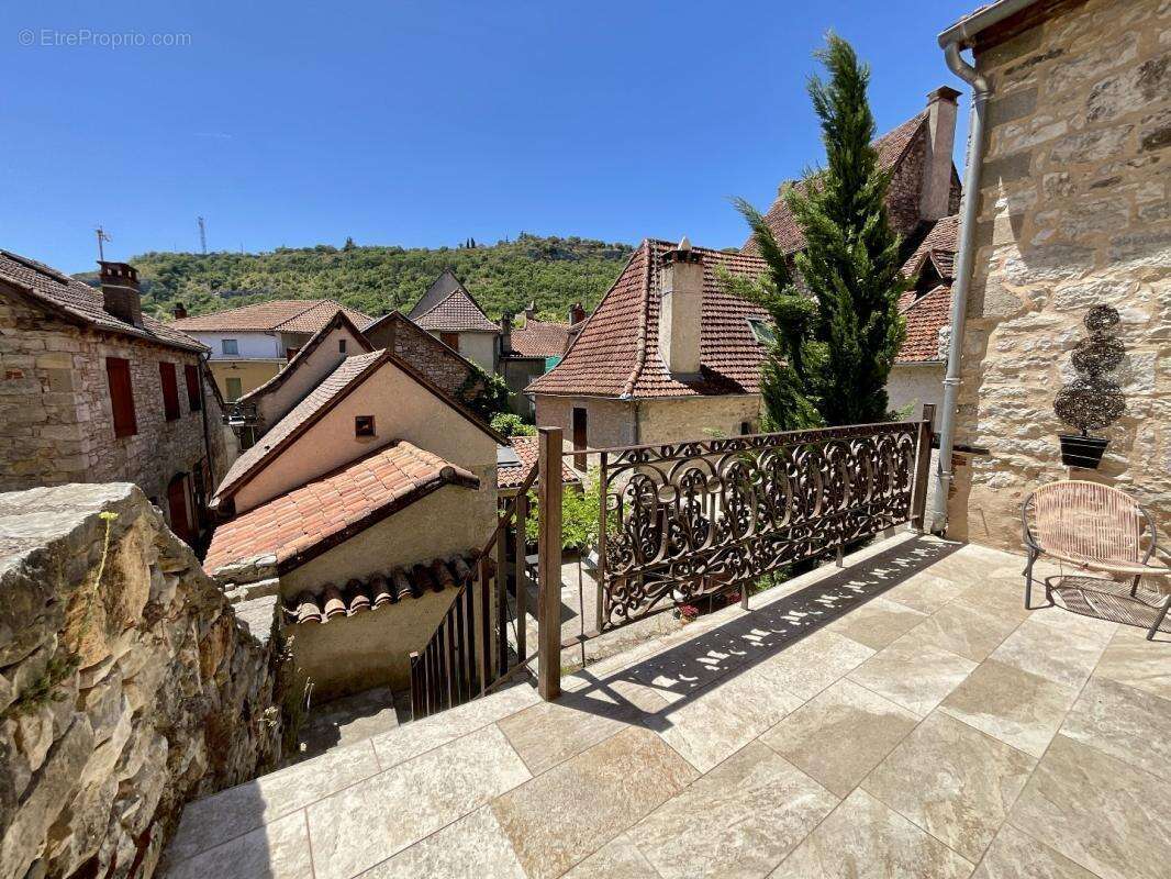 Maison à CAJARC