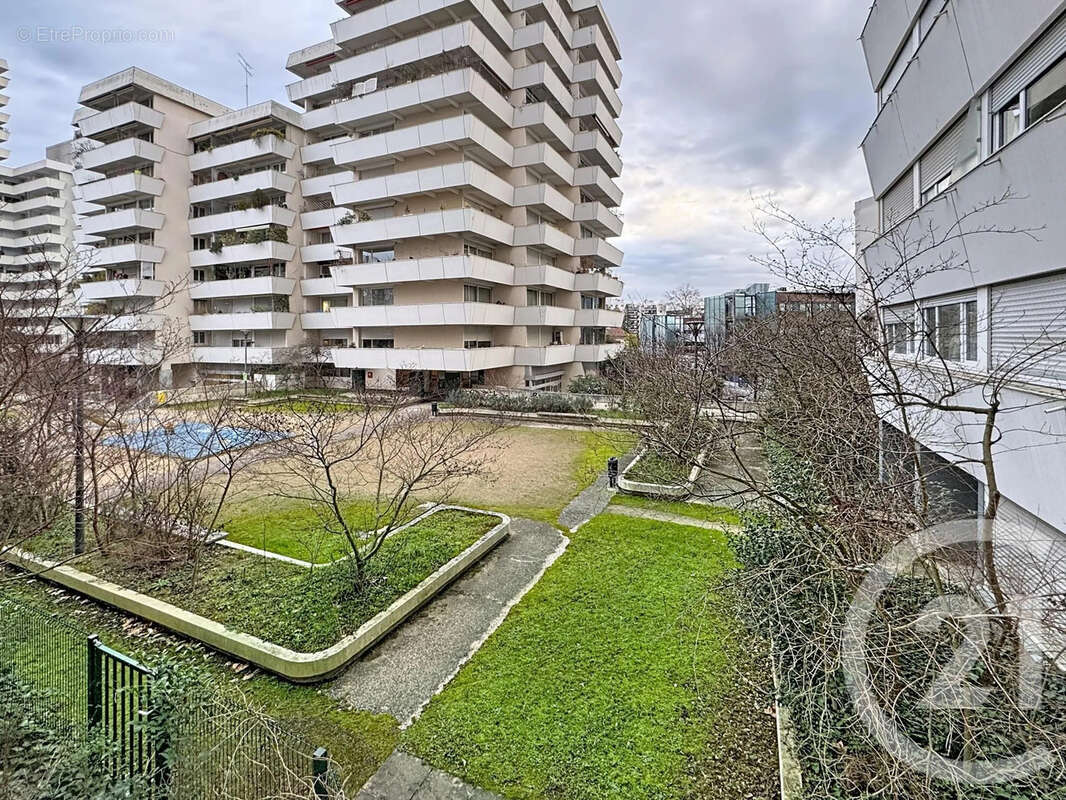Appartement à VILLEURBANNE