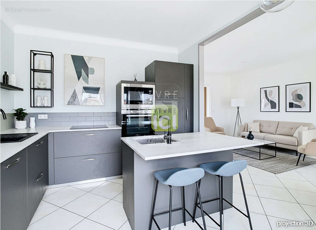 Maison familiale de 125 m² avec piscine chauffée et jardin exotique sans vis-à-vis - photo 5