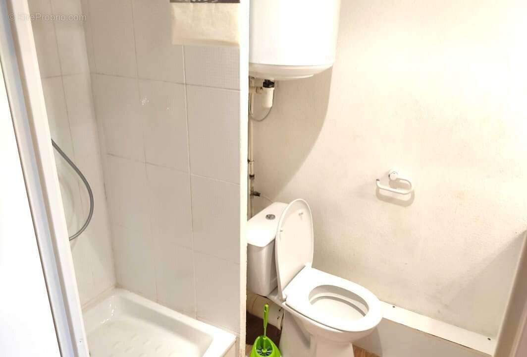 Appartement à MARSEILLE-3E