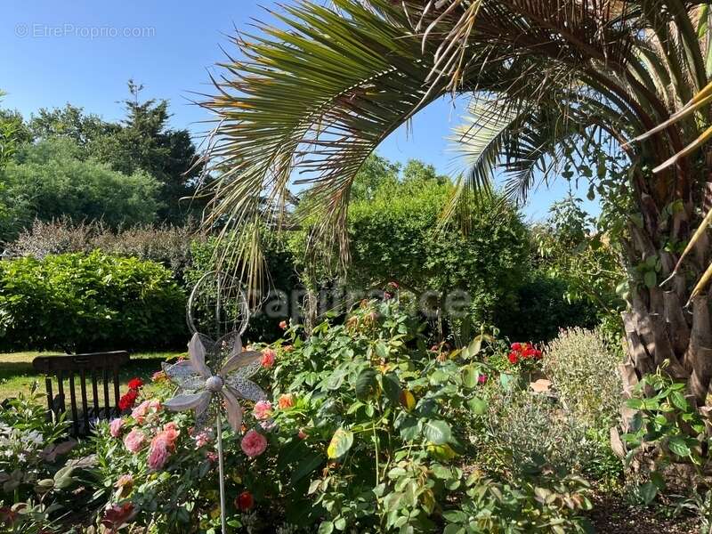 Propriété avec dépendances au coeur d’un jardin paysager– 230 m² habitables – À 10 min des plages des Sables-d'Olonne - photo 6