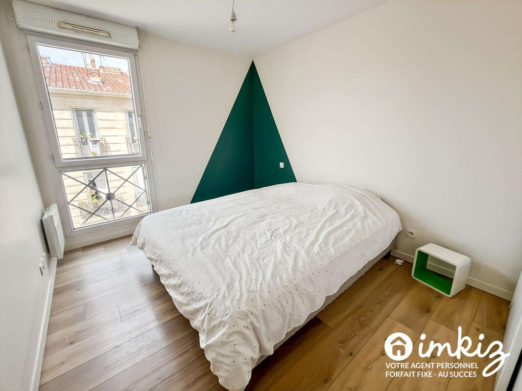 Vente appartement Marseille (camas) - photo 8