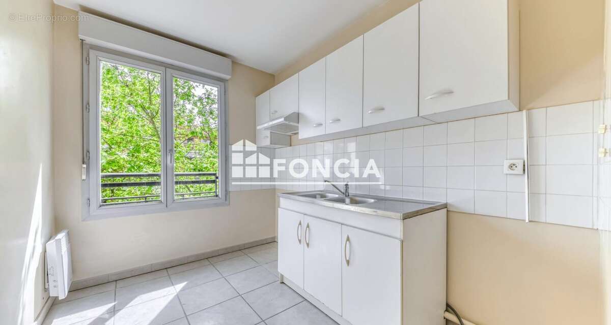 Appartement à LYON-3E