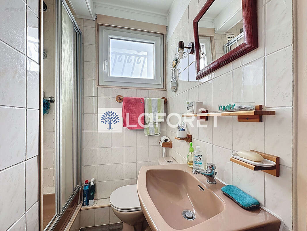 Maison à SOTTEVILLE-LES-ROUEN