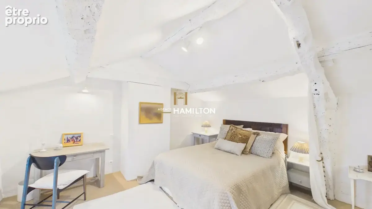 Élégante propriété de campagne avec gîte annexe, piscine chauffée et vues panoramiques près de cordes-sur-ciel - photo 11