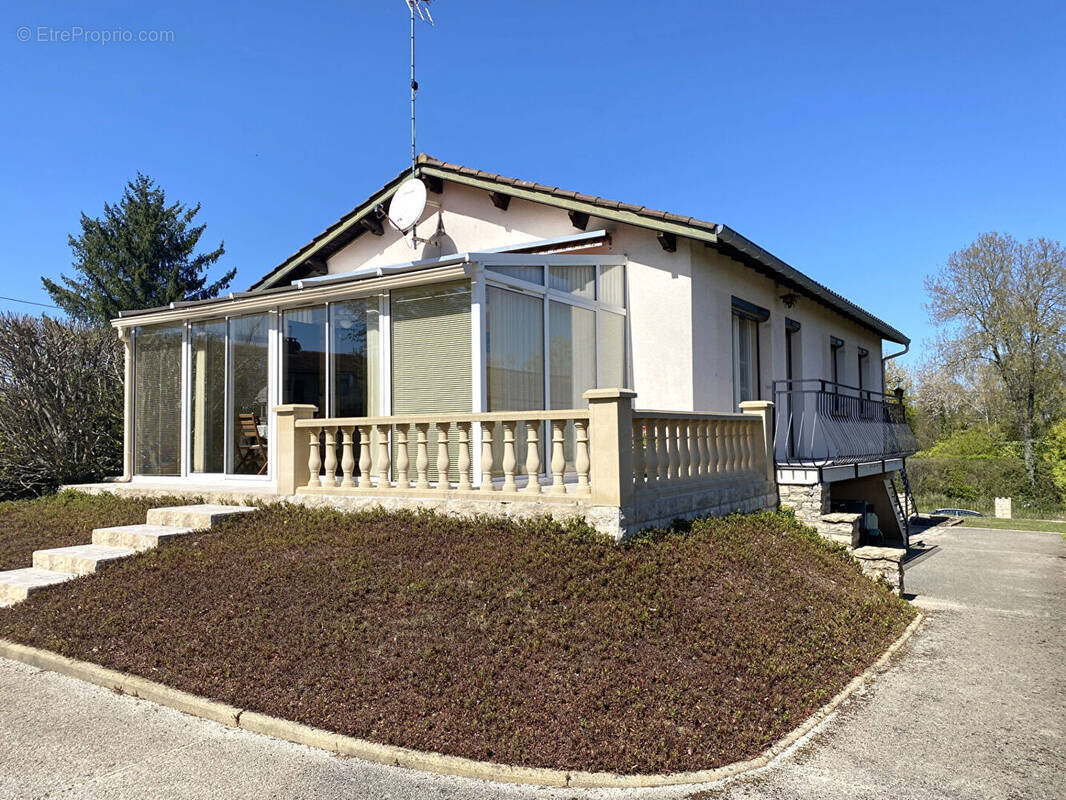 Maison à TOURNUS