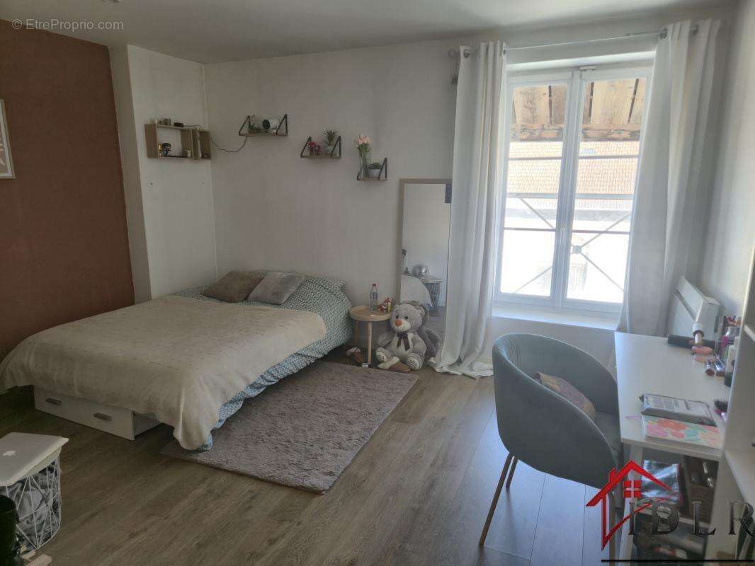 Appartement à SAINT-DIZIER