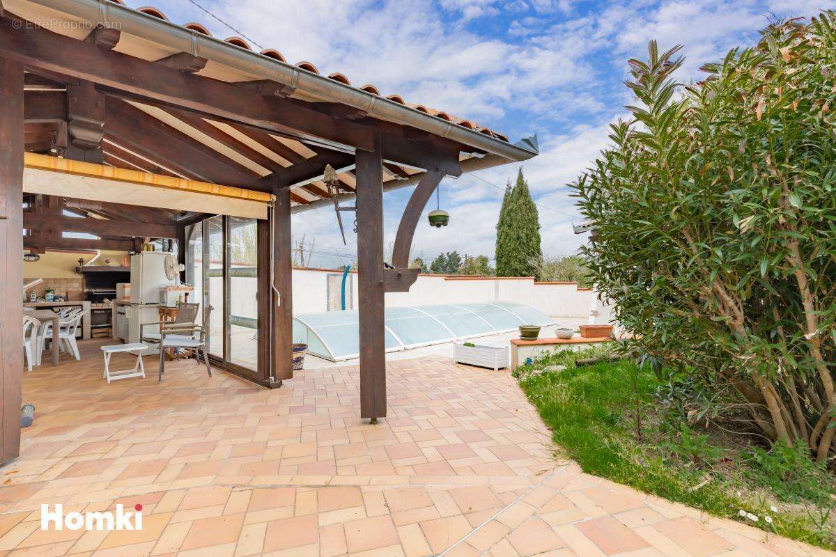 Maison à CASTELMAUROU