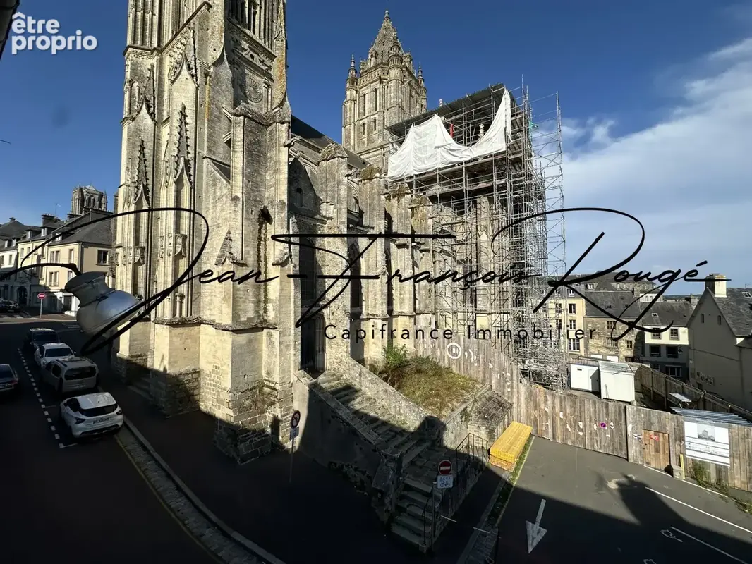Face à l'église Saint-Pierre, appartement T3 de 72 m², dans une petite copropriété !!! - photo 11