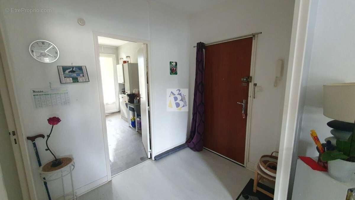 Appartement à SOYAUX