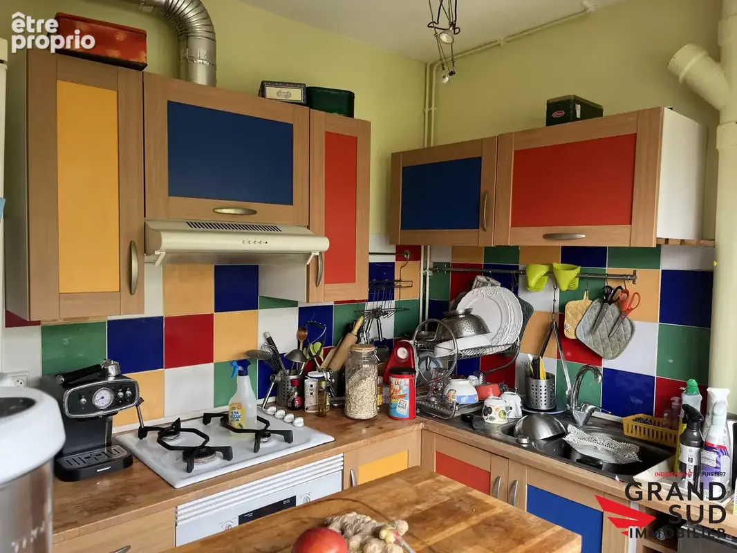 Maison 4 pièces 106 m² à vendre à Pessac (33600) - photo 1