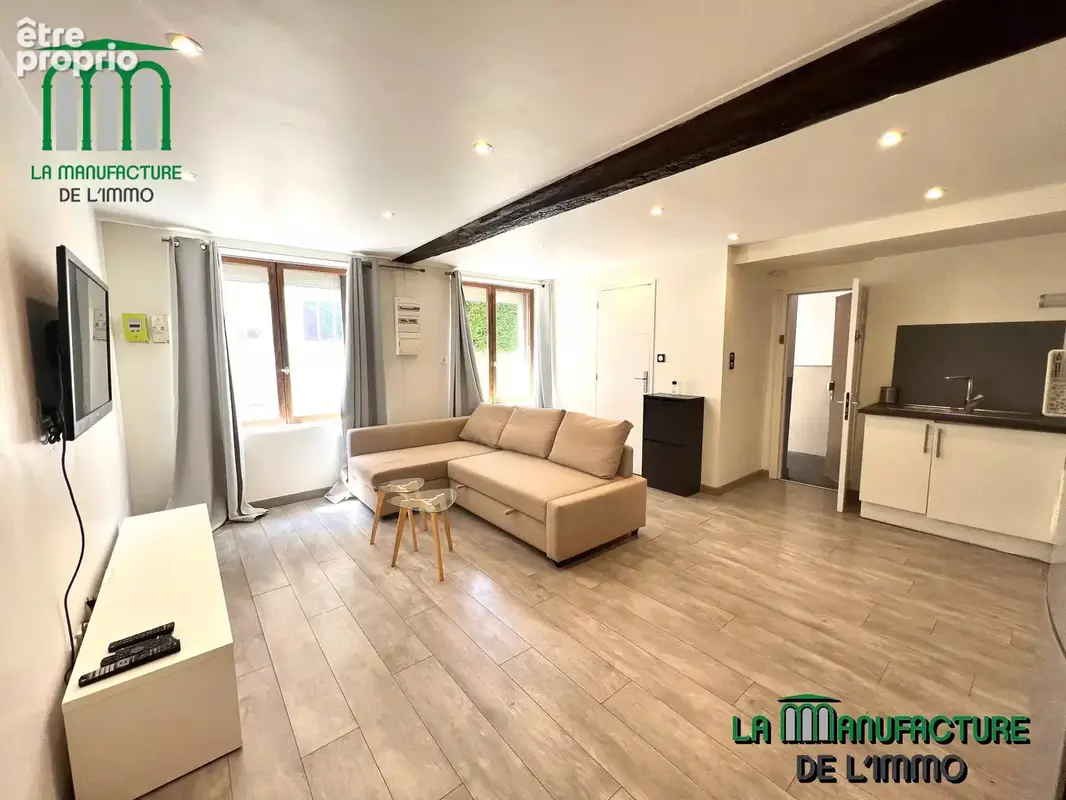 immeuble de rapport 266,44 m² carrez (5 appartements) avec cour - saint-etienne carnot / jean jaures - ideal investisseur - photo 19