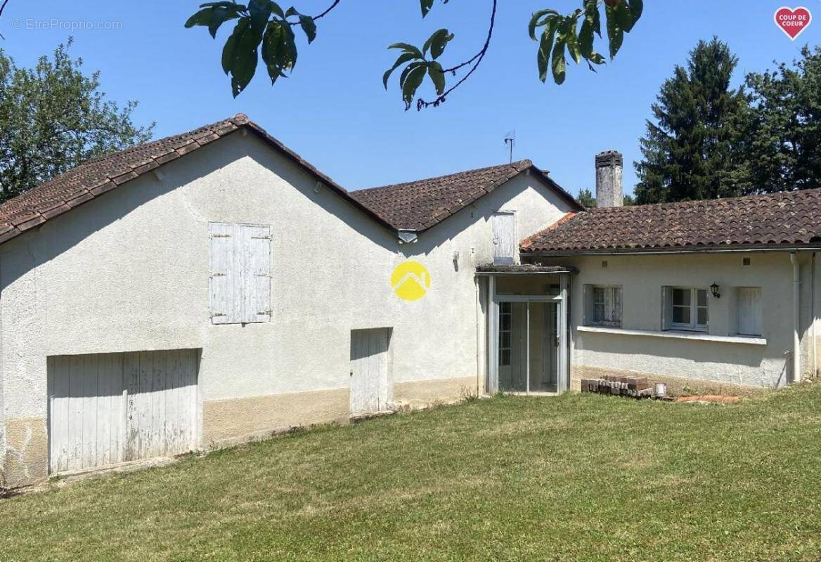 Maison à VERGT