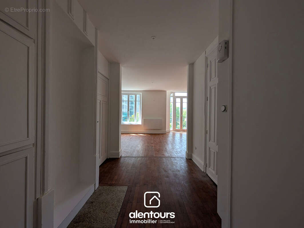 Appartement à NANCY