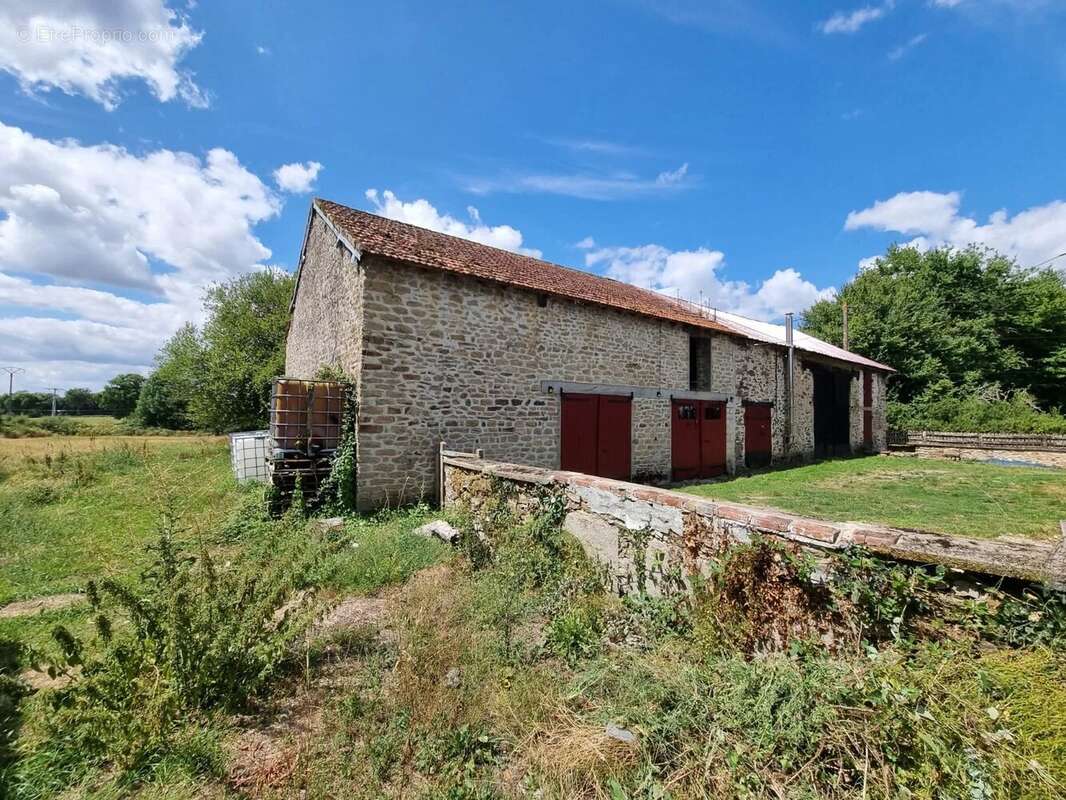 Maison à JOUAC