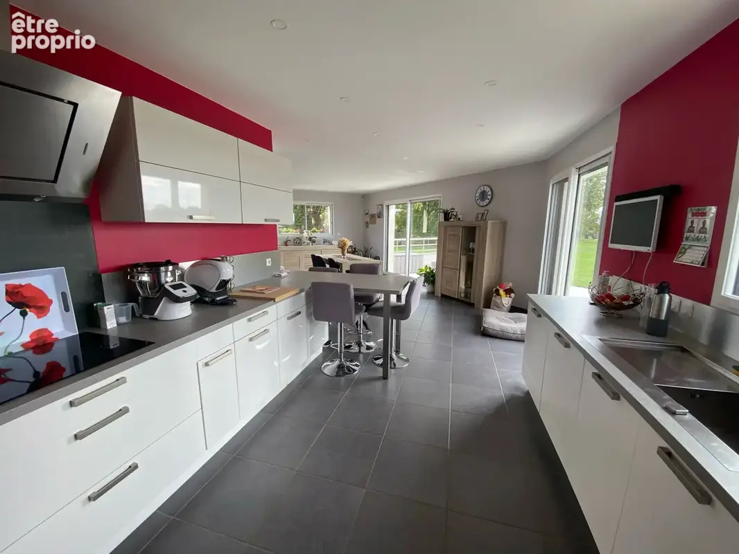 Maison proche sortie a29 - photo 8